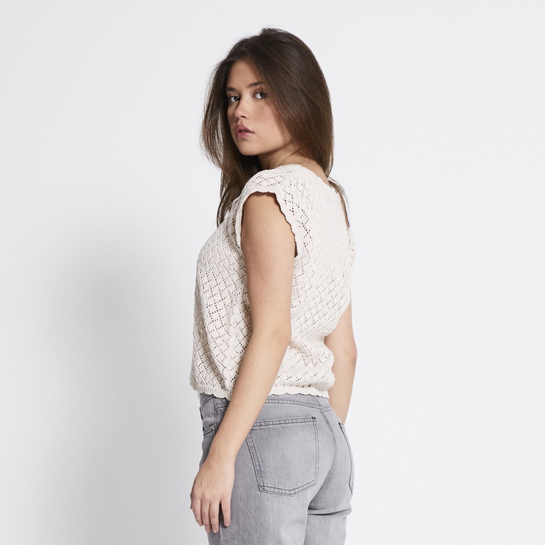 Cardigan "Minou"